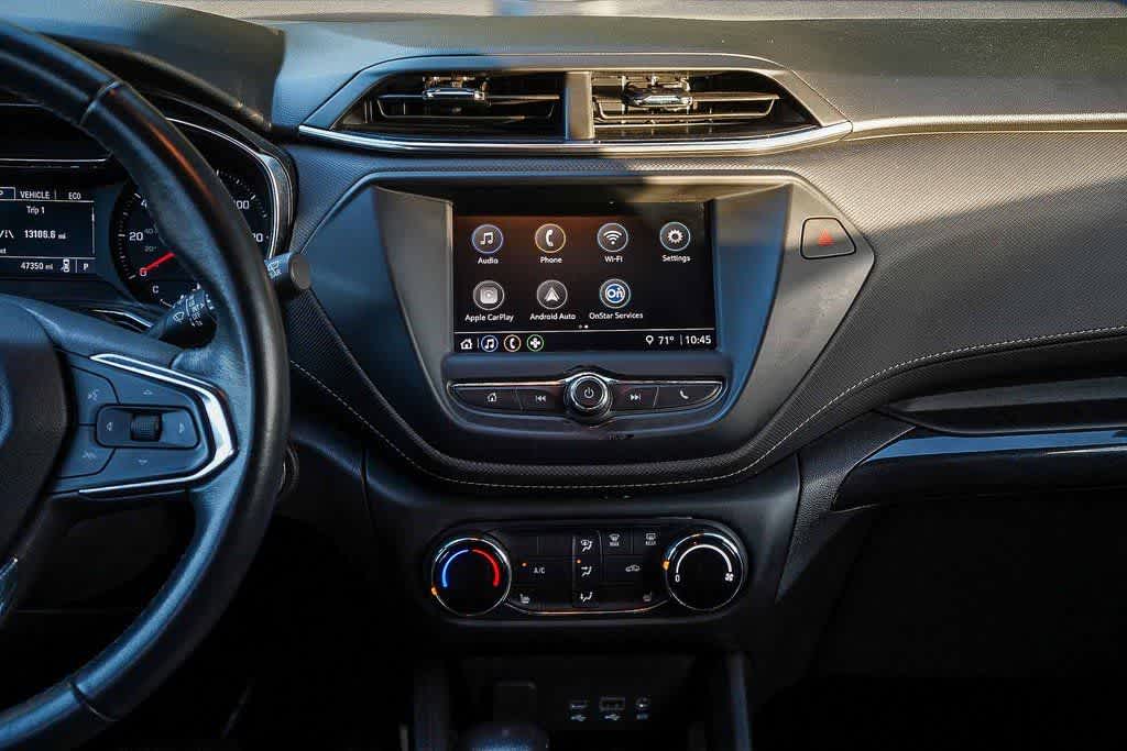 Thumbnail: 2021 Chevrolet TrailBlazer - 13