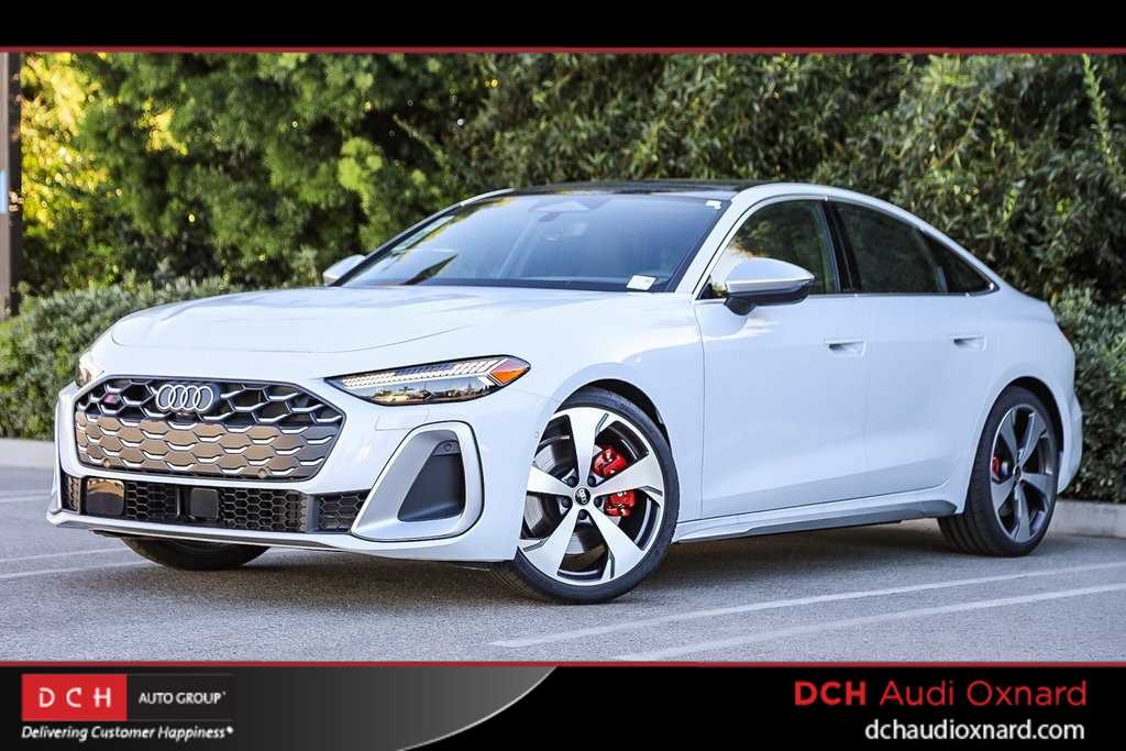 Thumbnail: 2025 Audi S5 - 1