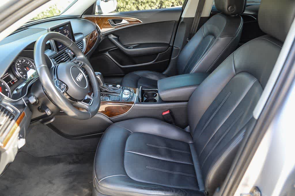 Thumbnail: 2018 Audi A6 - 16