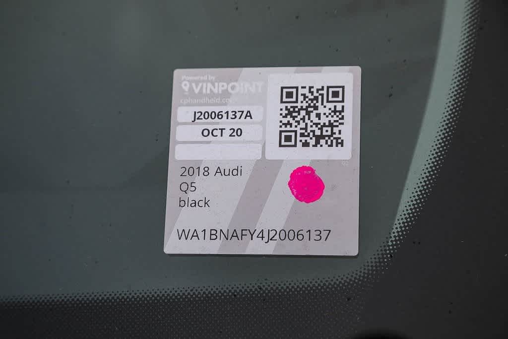 Thumbnail: 2018 Audi Q5 - 26