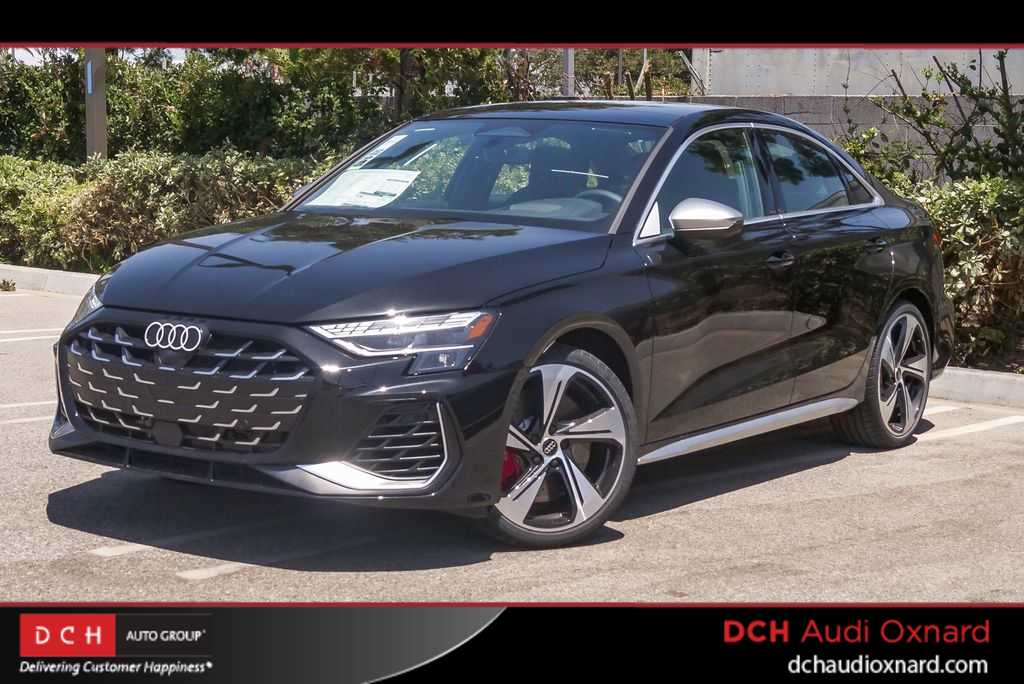 2026 Audi S3  -
                  Oxnard, CA