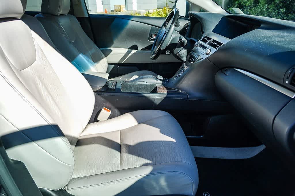 Thumbnail: 2015 Lexus RX - 15