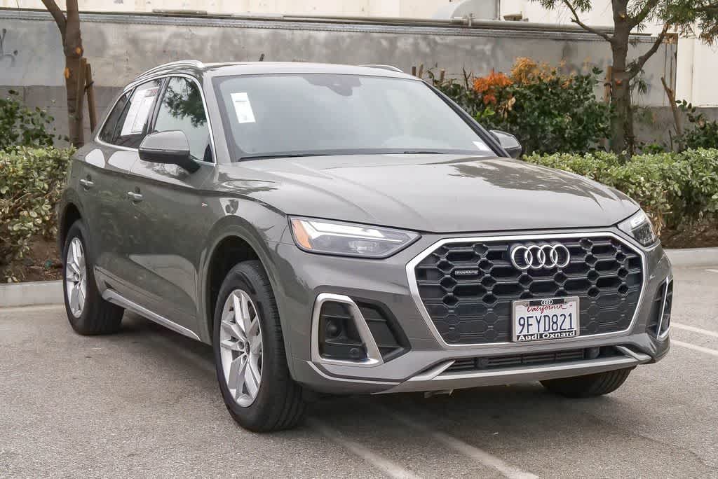 Thumbnail: 2023 Audi Q5 - 3