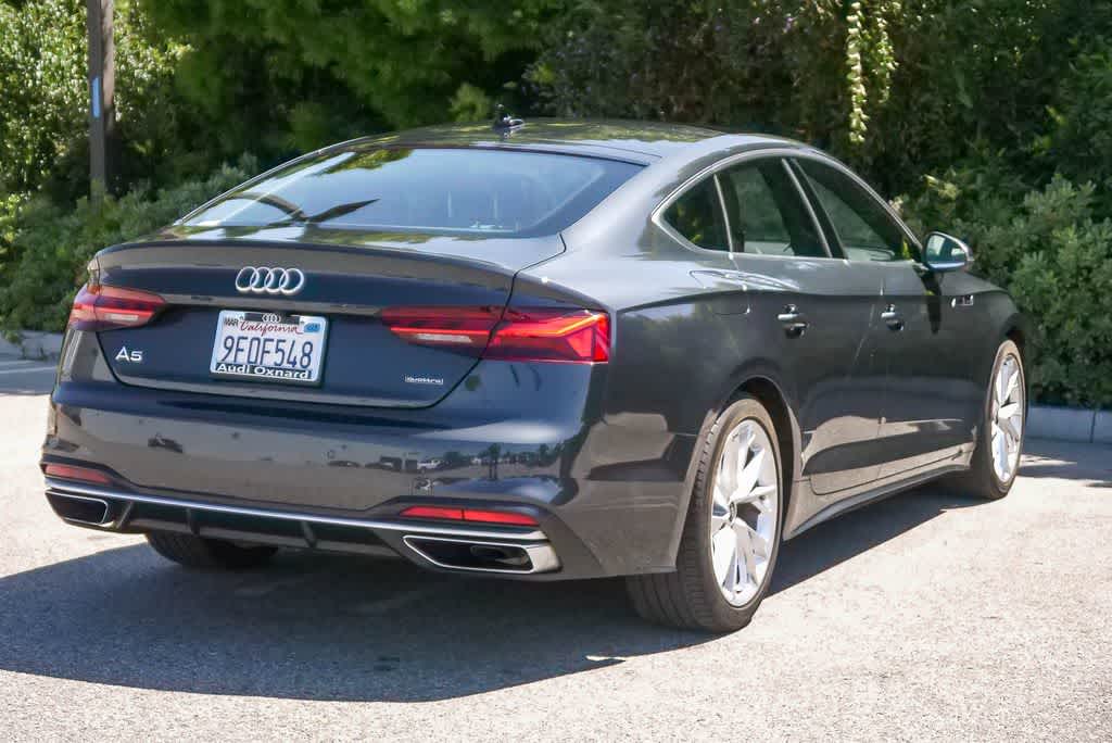 Thumbnail: 2023 Audi A5 - 11