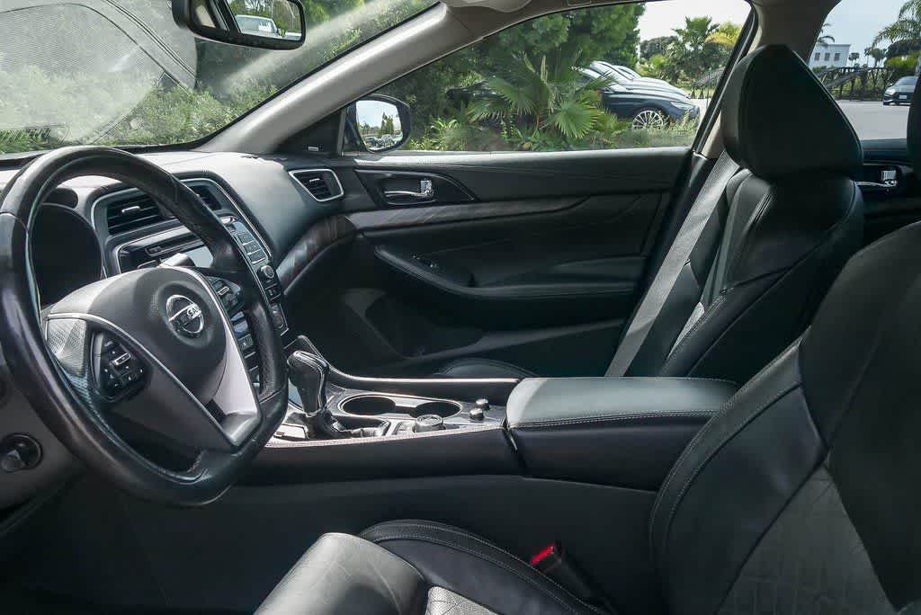 Thumbnail: 2018 Nissan Maxima - 18