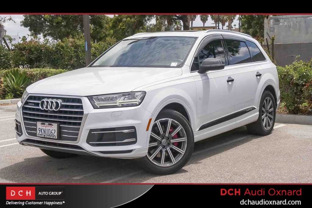 2019 Audi Q7 Premium Plus -
                  Oxnard, CA