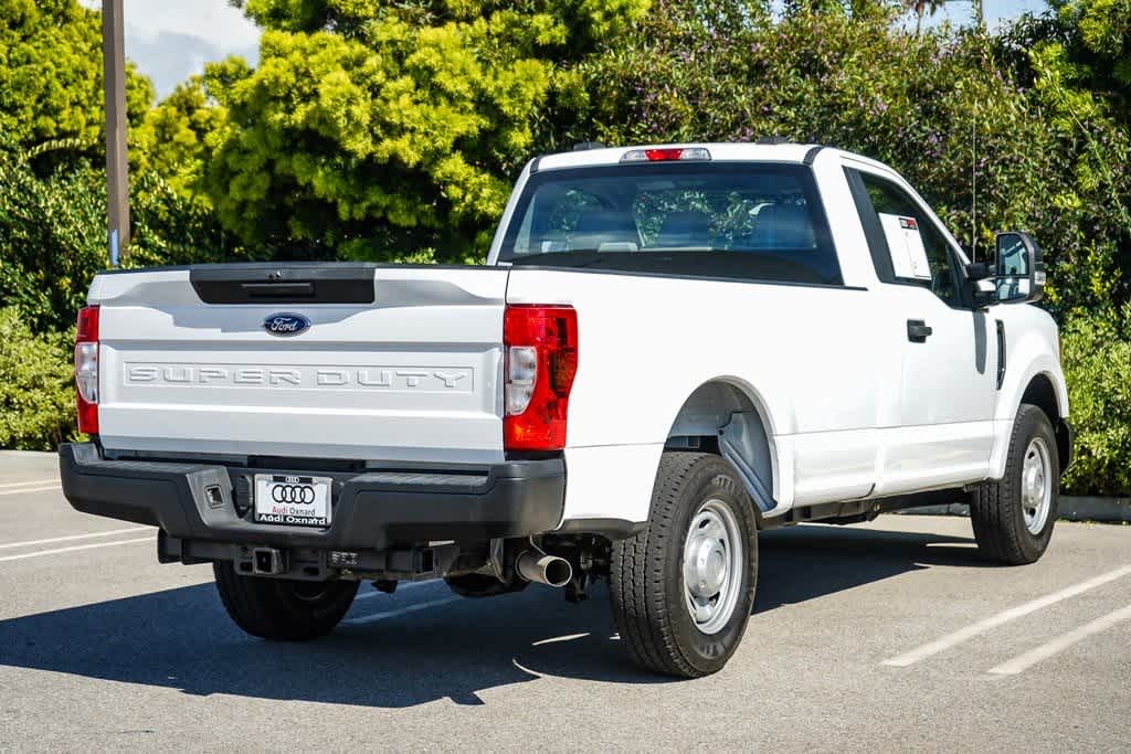 2020 Ford Econoline E-250 4
