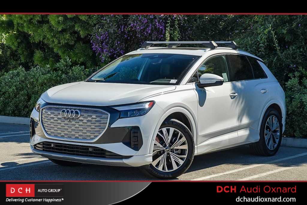 2023 Audi Q4 e-tron Premium Plus -
                  Oxnard, CA