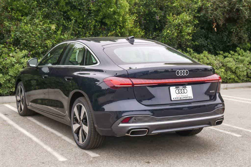 Thumbnail: 2025 Audi A5 - 8