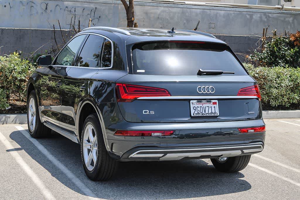 Thumbnail: 2023 Audi Q5 - 7