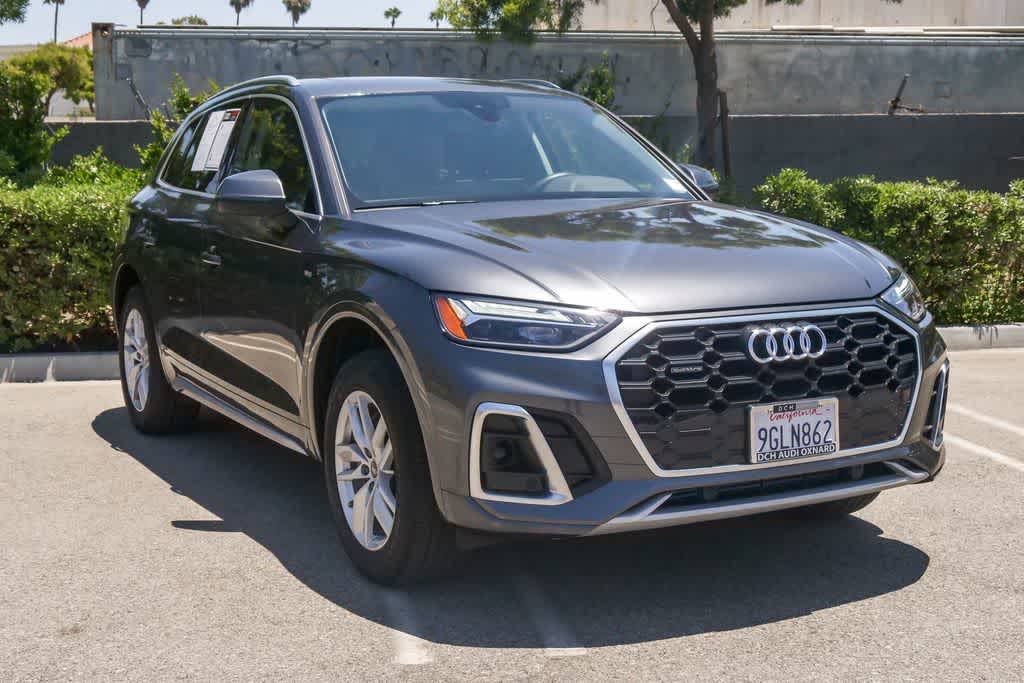 Thumbnail: 2023 Audi Q5 - 2