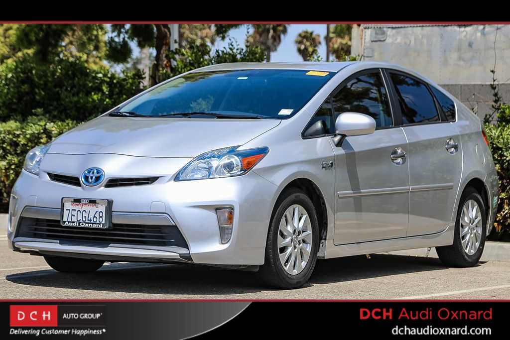 2014 Toyota Prius Plug-in -
                  Oxnard, CA