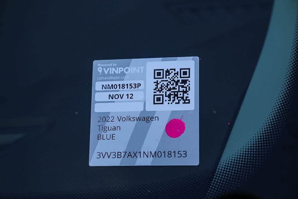 Thumbnail: 2022 Volkswagen Tiguan - 25