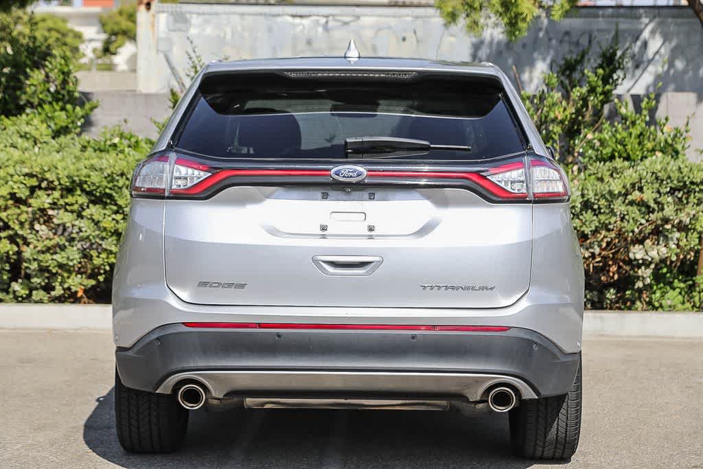 Thumbnail: 2018 Ford Edge - 4