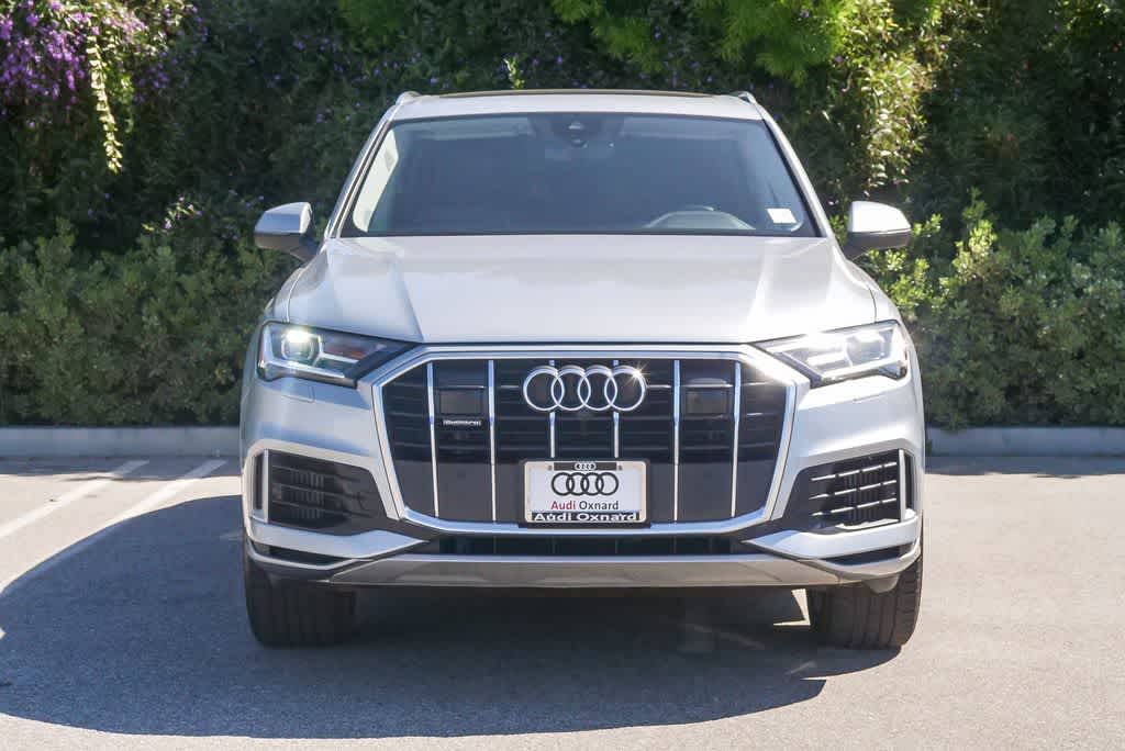 Thumbnail: 2023 Audi Q7 - 2