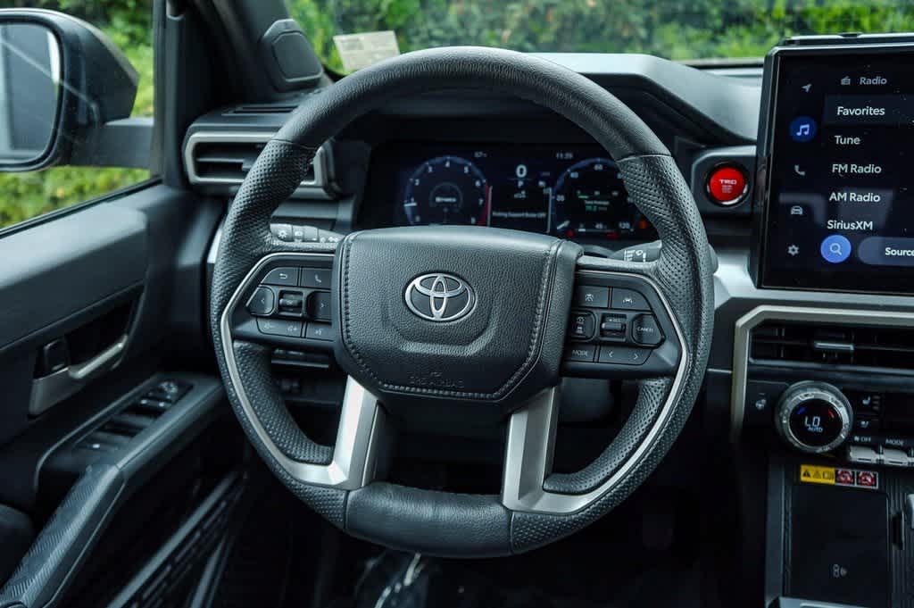2024 Toyota Tacoma TRD Off-Road 15