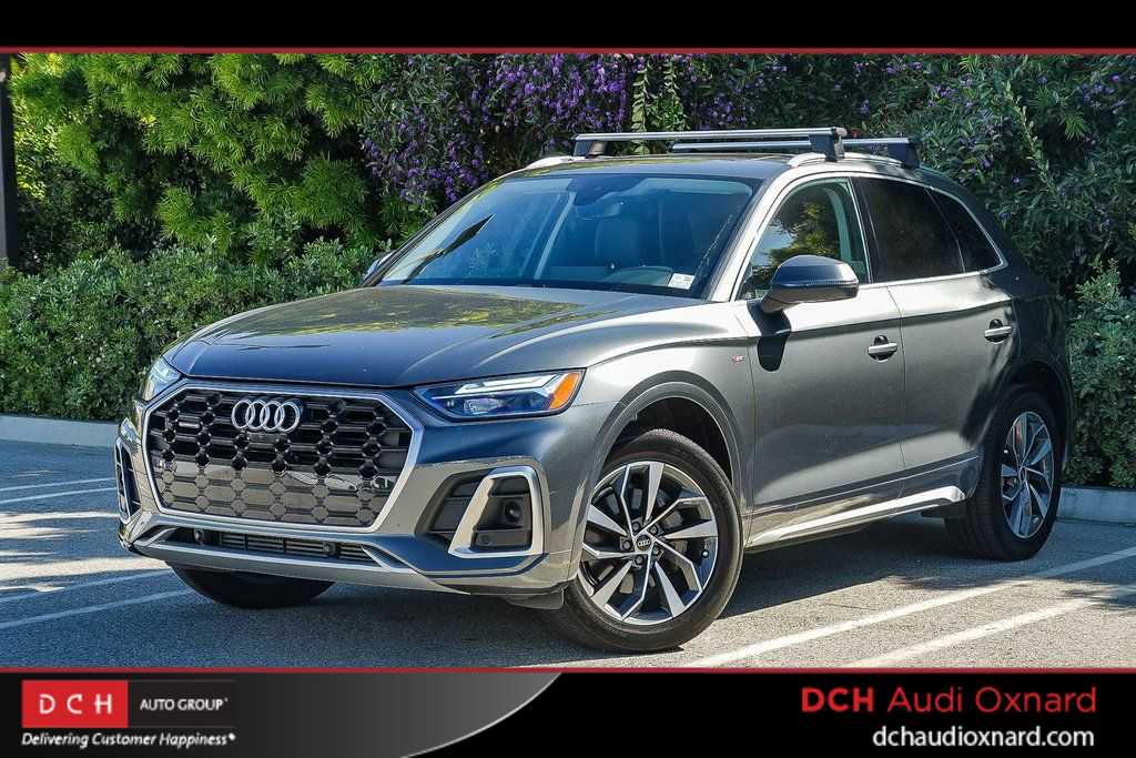 Thumbnail: 2023 Audi Q5 - 1