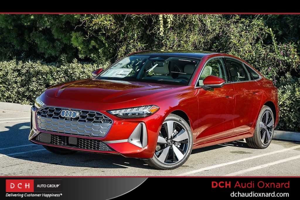 Thumbnail: 2025 Audi A5 - 1