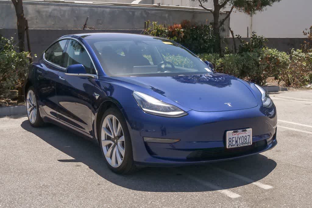 Thumbnail: 2018 Tesla Model 3 - 3