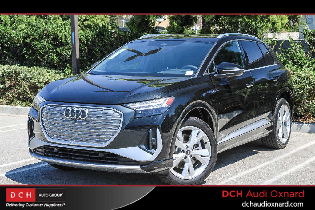 2023 Audi Q4 e-tron