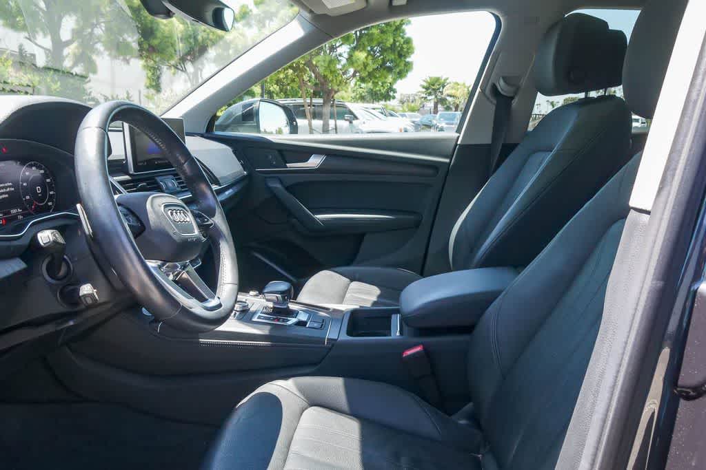 Thumbnail: 2020 Audi Q5 - 13