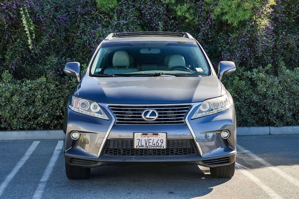 Thumbnail: 2015 Lexus RX - 2