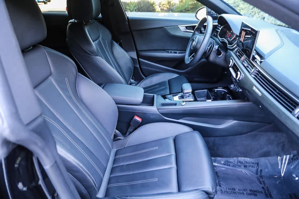 Thumbnail: 2021 Audi A5 - 15