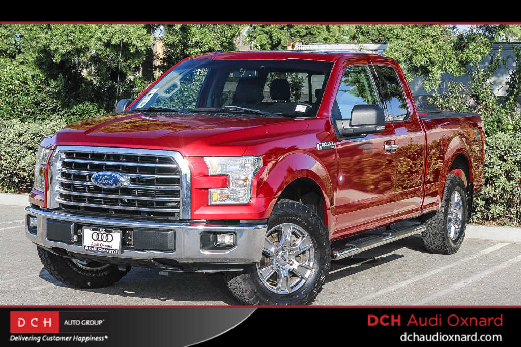 2016 Ford F-150