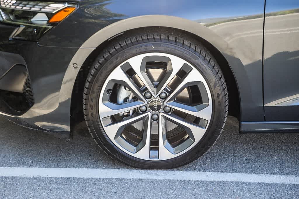 Thumbnail: 2025 Audi A3 - 9