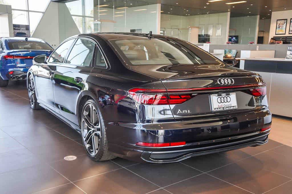 Thumbnail: 2026 Audi A8 - 6