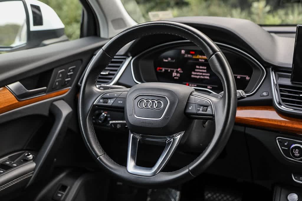 Thumbnail: 2023 Audi Q5 - 14