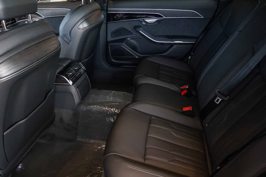 Thumbnail: 2026 Audi A8 - 21