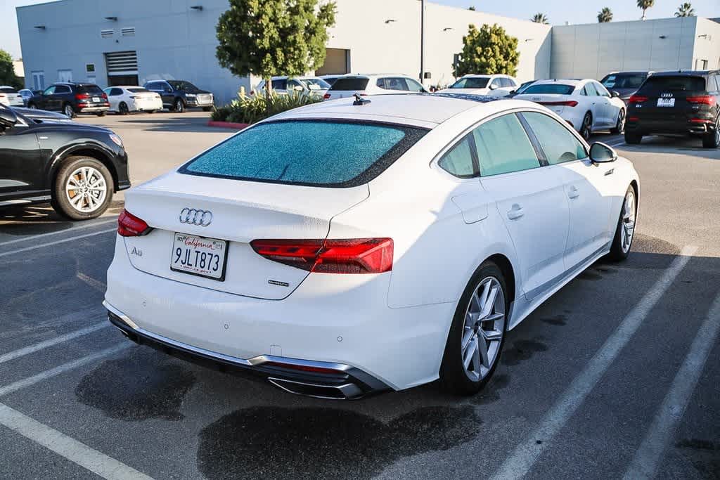 Thumbnail: 2024 Audi A5 - 4