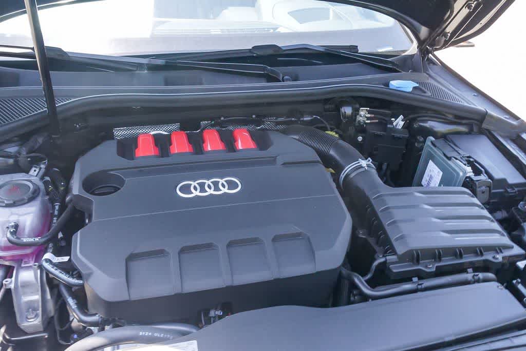 Thumbnail: 2026 Audi S3 - 25