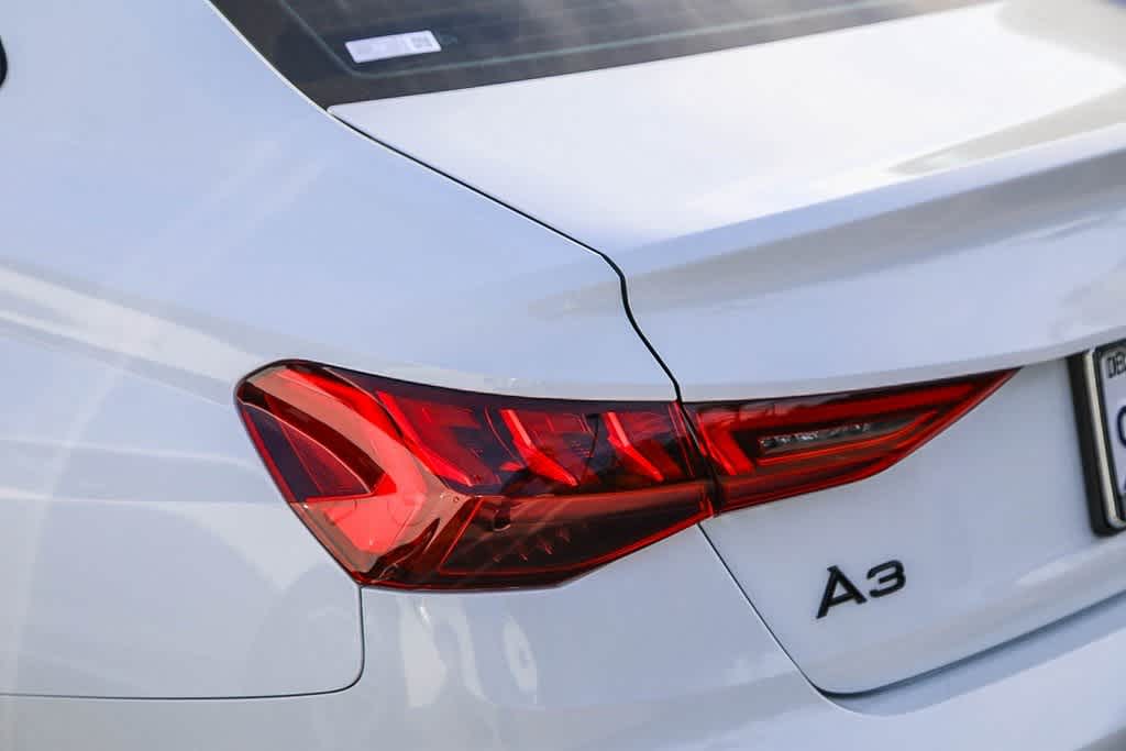 Thumbnail: 2023 Audi A3 - 10