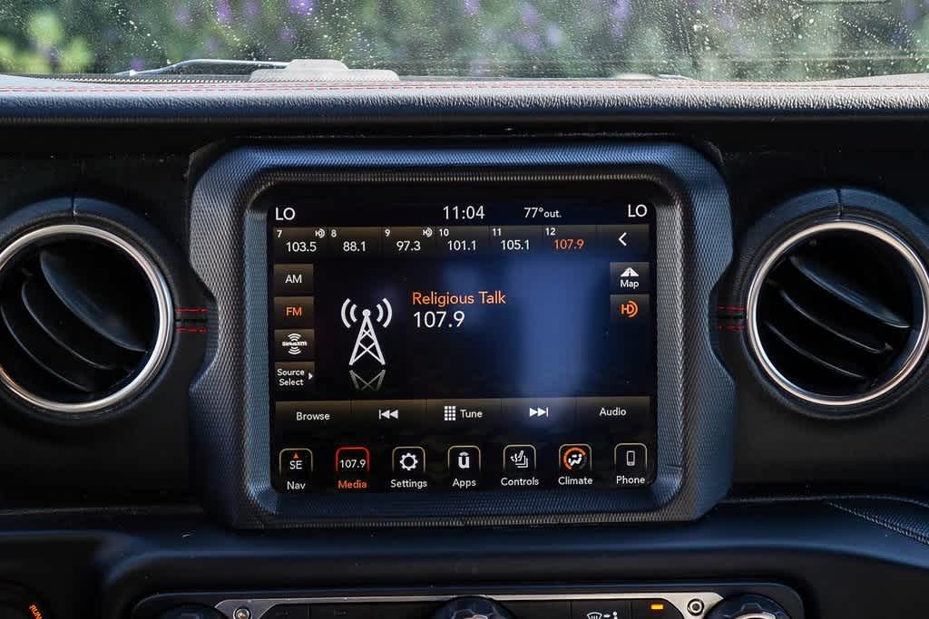 Thumbnail: 2020 Jeep Gladiator - 14