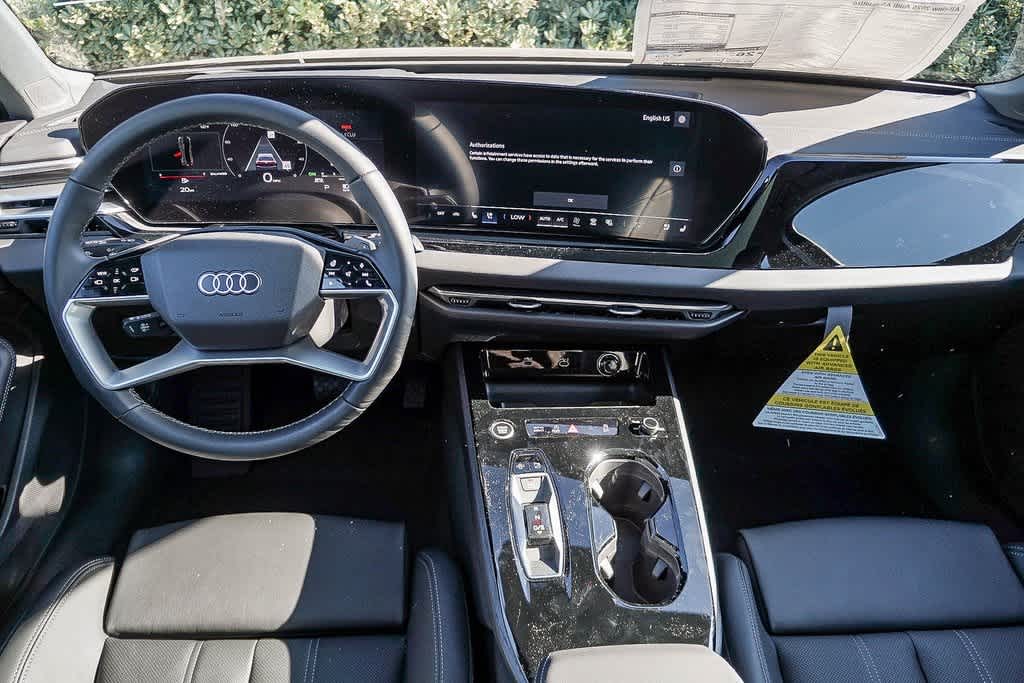 Thumbnail: 2025 Audi A5 - 12