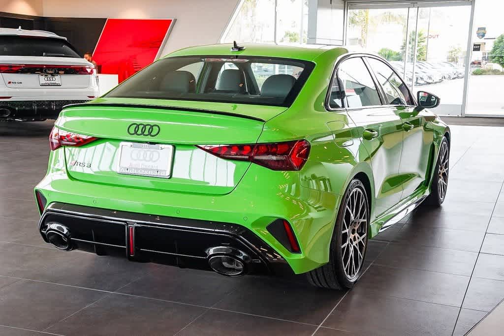 Thumbnail: 2026 Audi RS 3 - 4