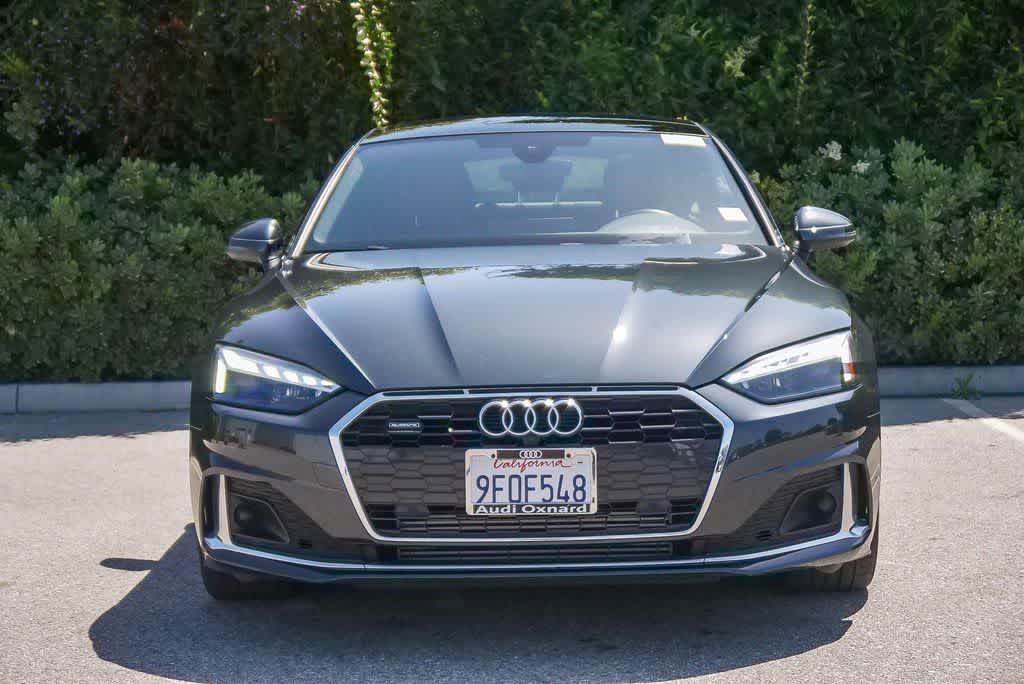 Thumbnail: 2023 Audi A5 - 2