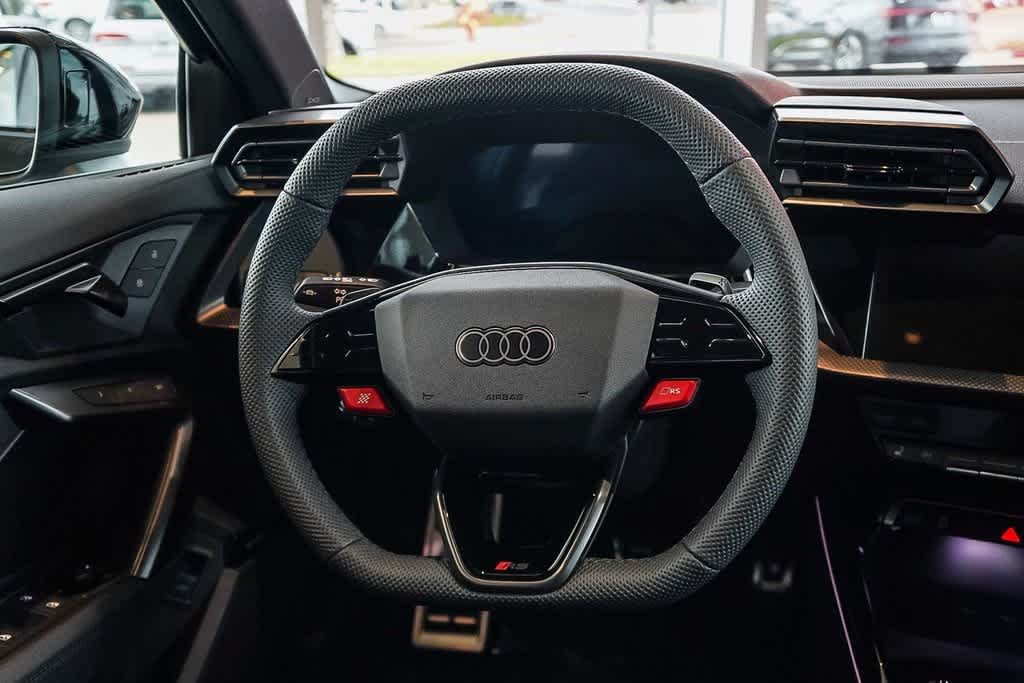 Thumbnail: 2026 Audi RS 3 - 15