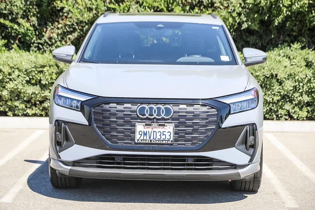 2024 Audi Q4 E-tron Premium Plus photo 2