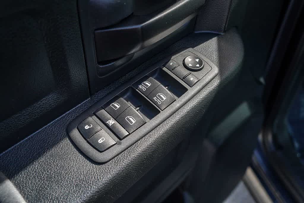 Thumbnail: 2017 RAM 1500 - 22