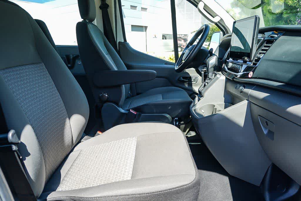 Thumbnail: 2024 Ford Transit Series - 15
