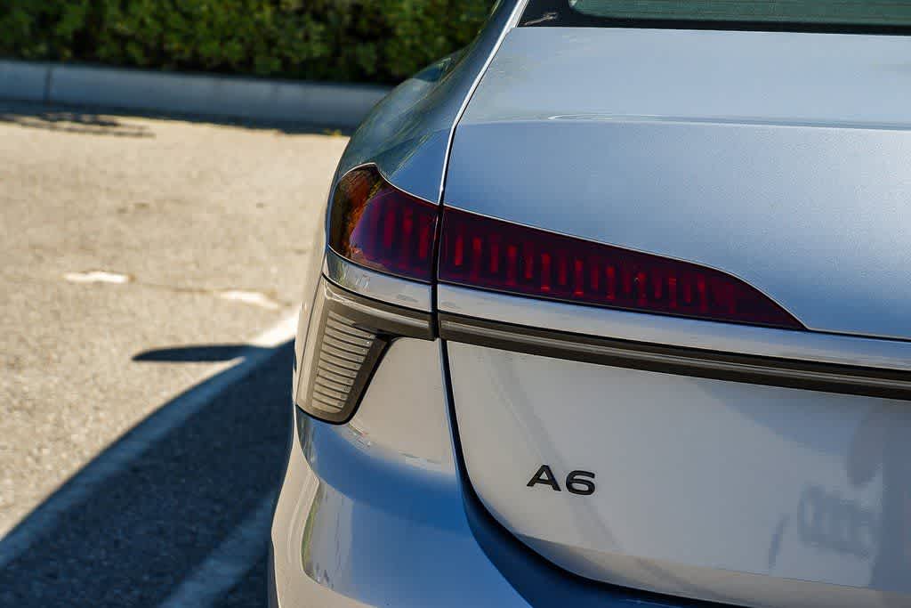 Thumbnail: 2026 Audi A6 - 7