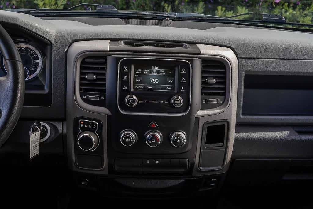 Thumbnail: 2017 RAM 1500 - 13