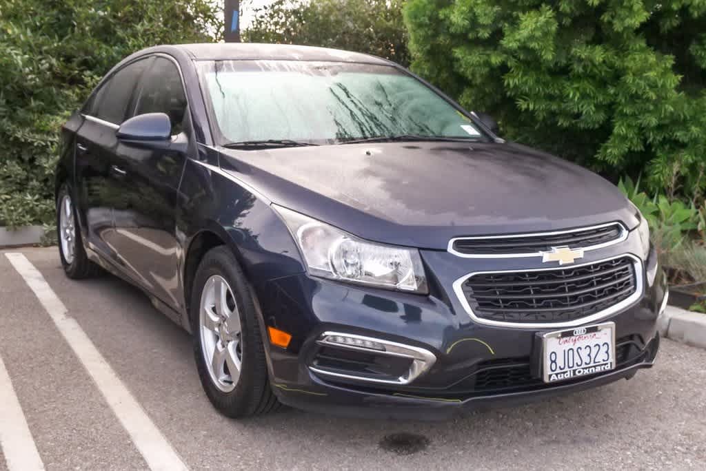 Thumbnail: 2016 Chevrolet Cruze - 3