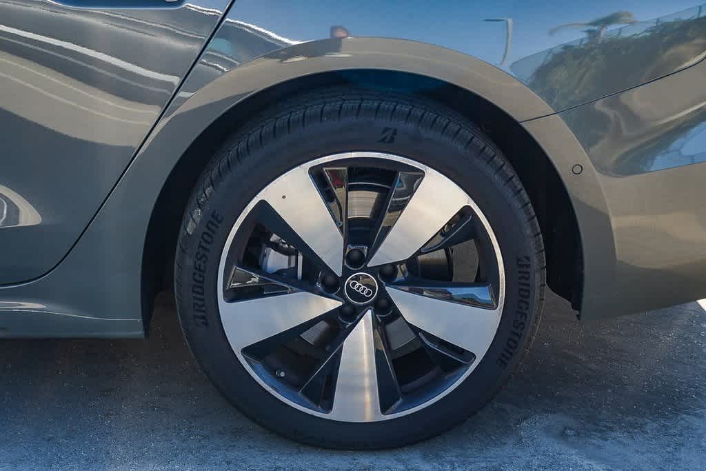 Thumbnail: 2025 Audi A5 - 11