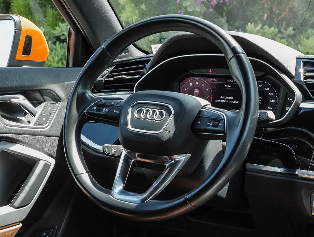 Thumbnail: 2024 Audi Q3 - 15