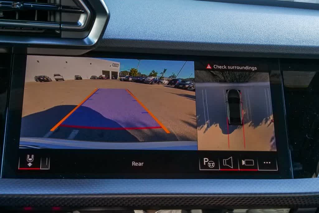 Thumbnail: 2026 Audi RS 3 - 23