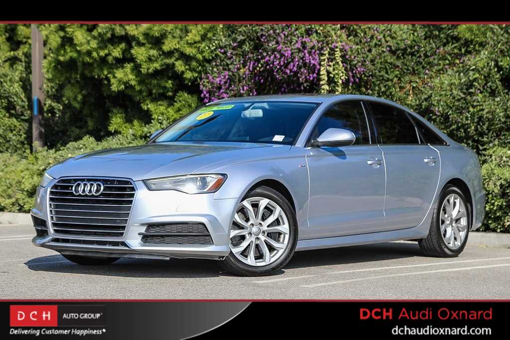 2018 Audi A6 Premium -
                  Oxnard, CA